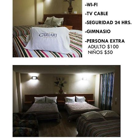Hotel Cariari Xalapa Zewnętrze zdjęcie