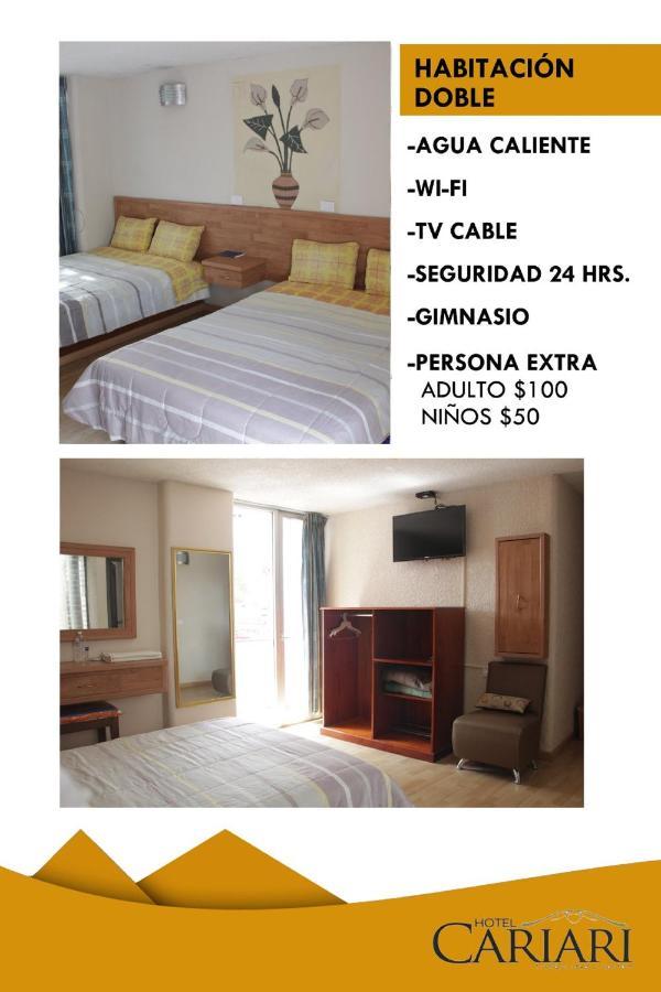 Hotel Cariari Xalapa Zewnętrze zdjęcie