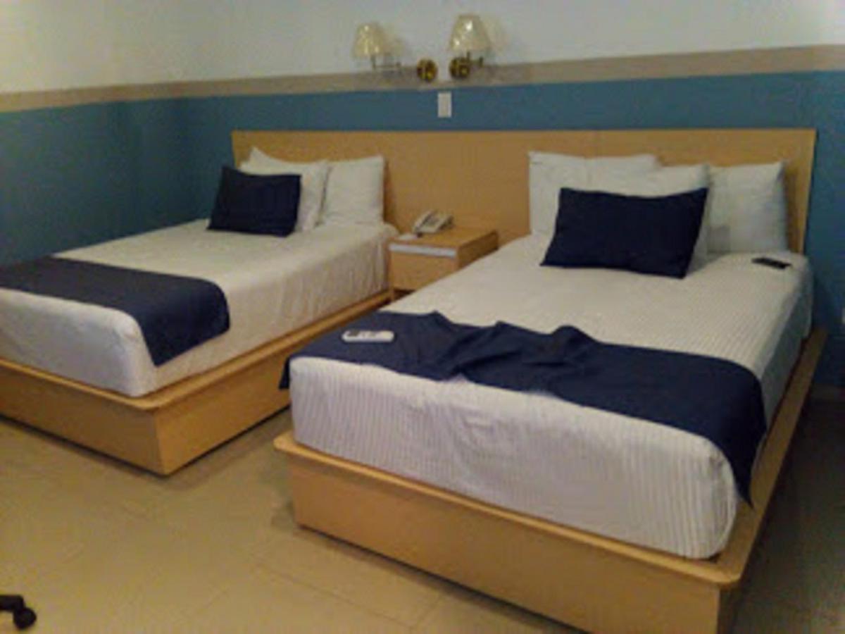 Hotel Cariari Xalapa Zewnętrze zdjęcie