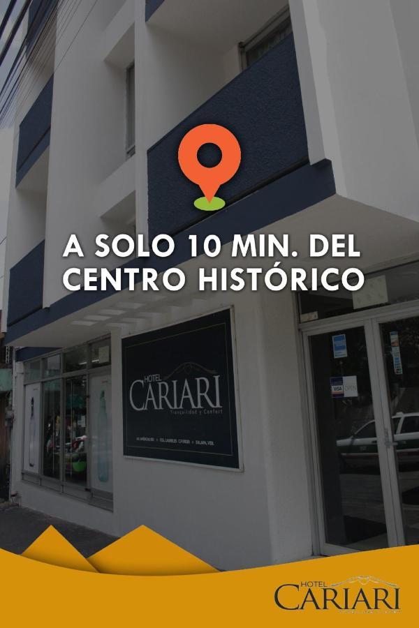 Hotel Cariari Xalapa Zewnętrze zdjęcie