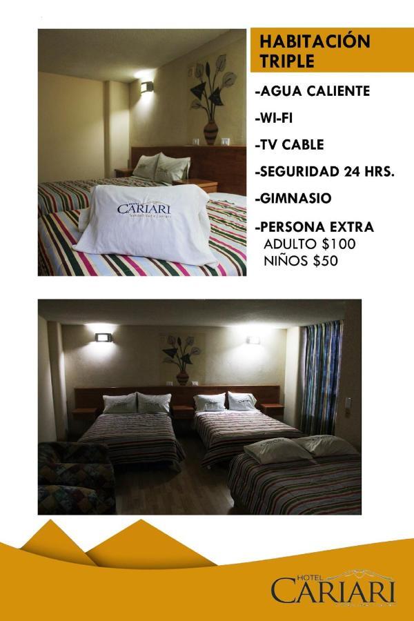 Hotel Cariari Xalapa Zewnętrze zdjęcie