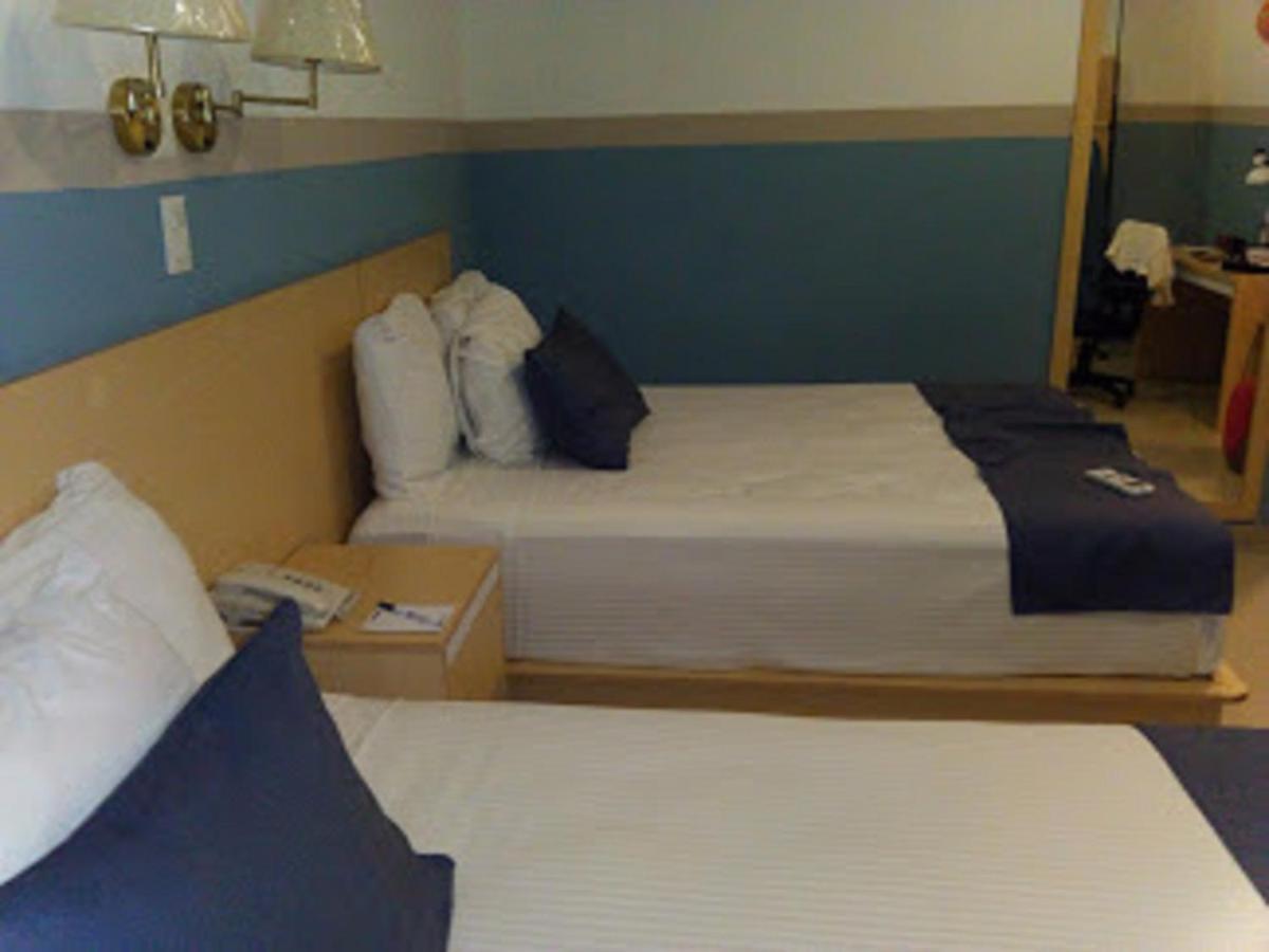Hotel Cariari Xalapa Zewnętrze zdjęcie