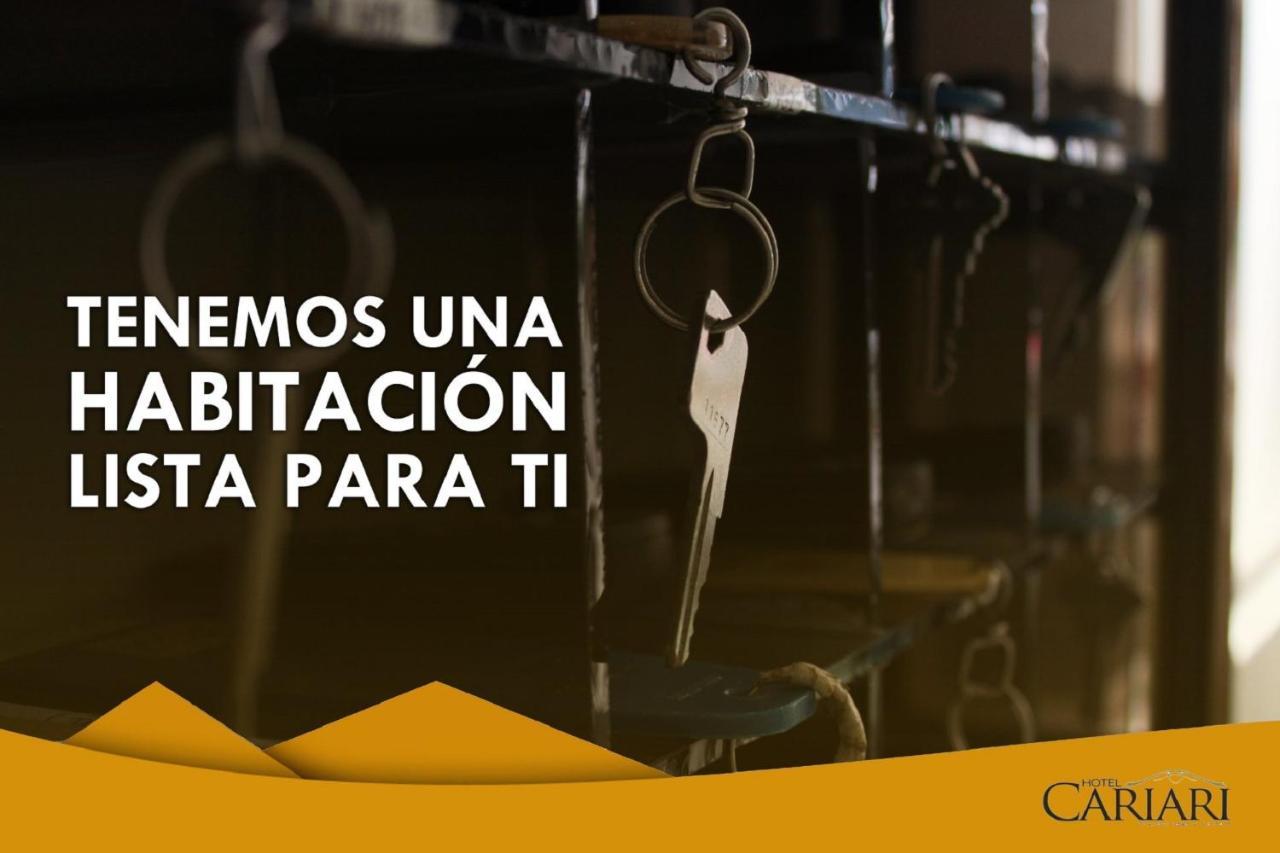 Hotel Cariari Xalapa Zewnętrze zdjęcie