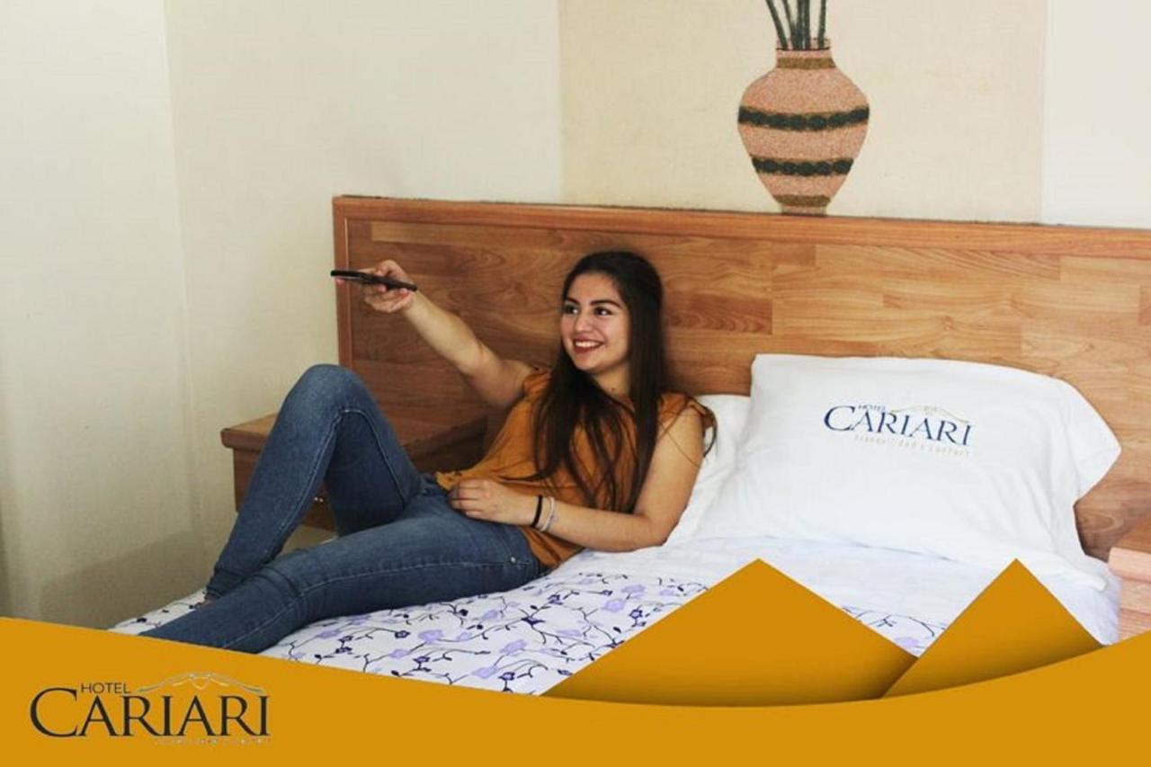 Hotel Cariari Xalapa Zewnętrze zdjęcie