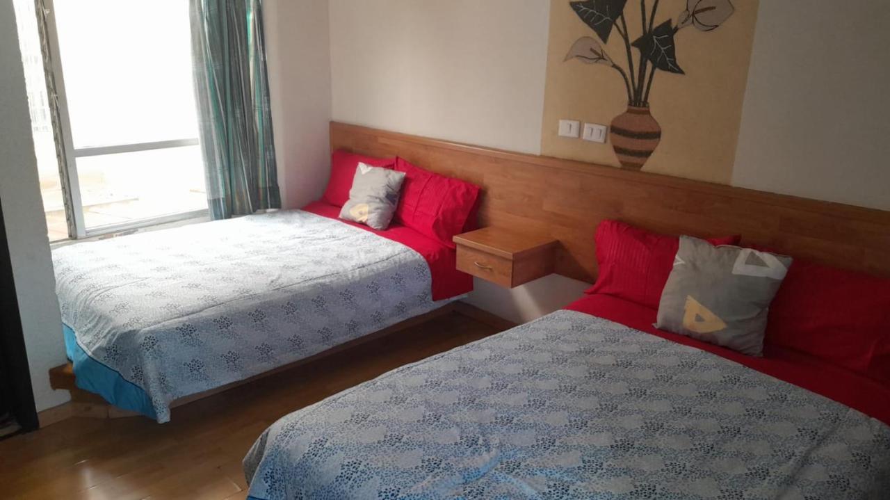 Hotel Cariari Xalapa Zewnętrze zdjęcie
